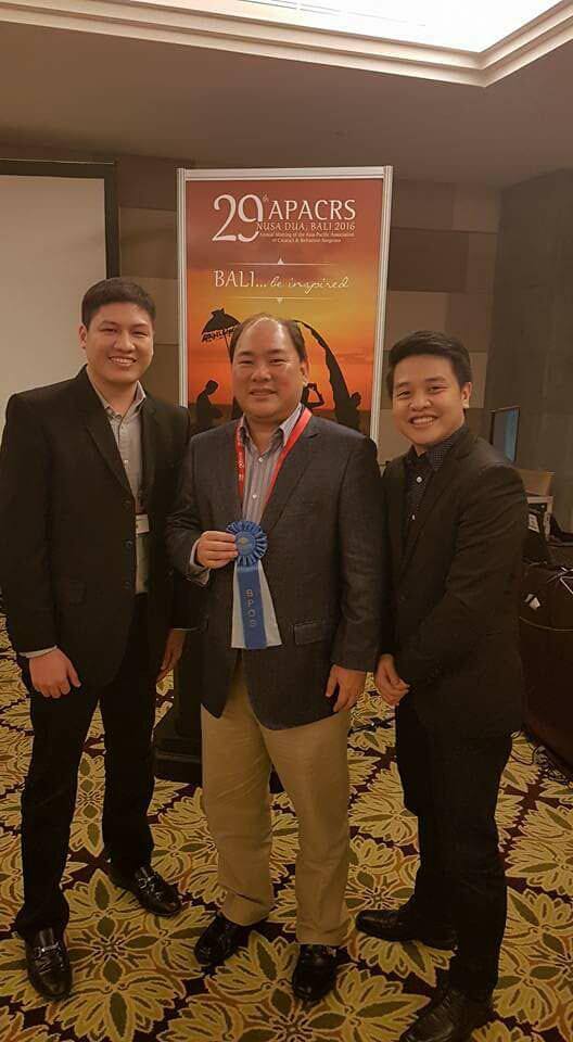Dr. Robert Ang