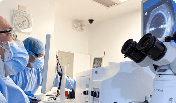 LASIK and Other Refractive Surgeries