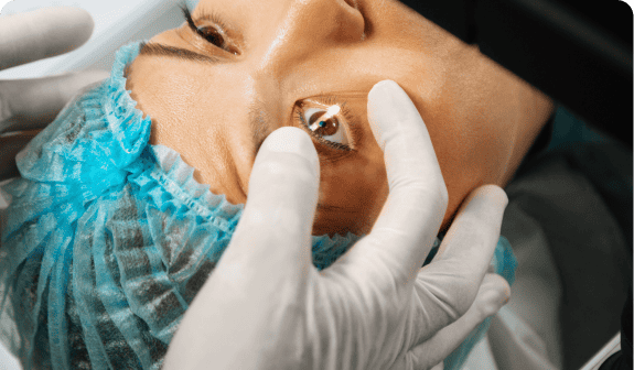retinal injections