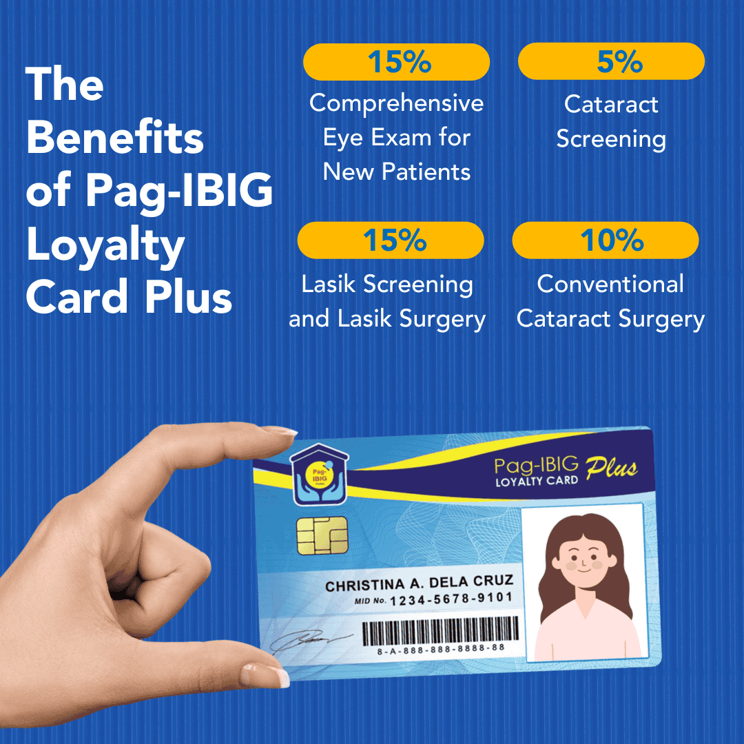 Pag-IBIG Loyalty Card