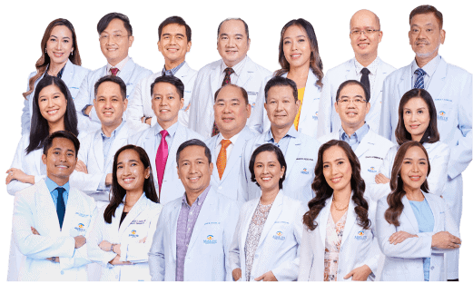 Asian Eye Institute's Doctors
