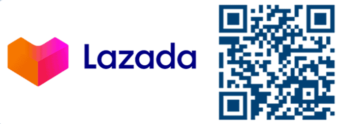 Asian eye shop QR Lazada