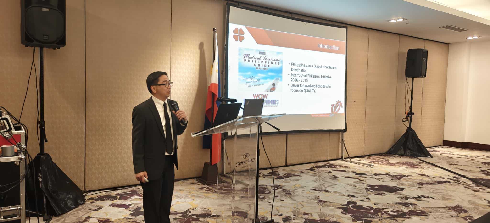 accreditation canada iso event manila