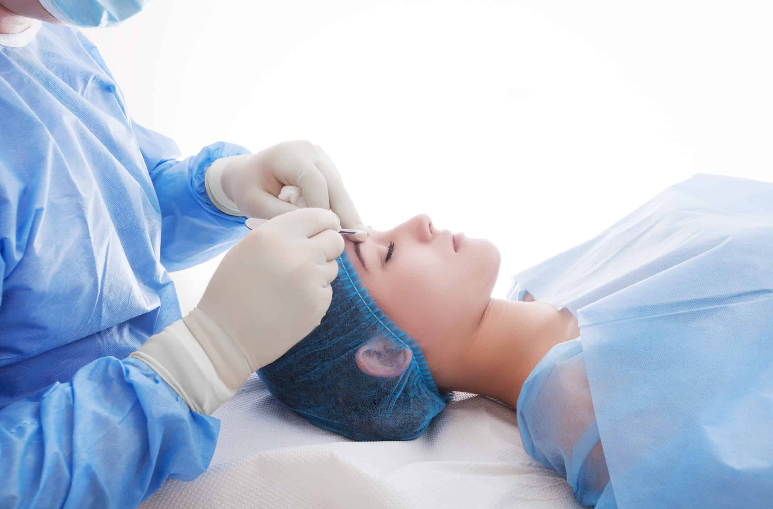Blepharoplasty