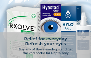 Hylo, Rxolve & Hyastad Products