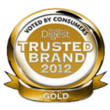 trusted brand 2012