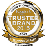 trusted brand 2015
