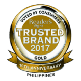 trusted brand 2017